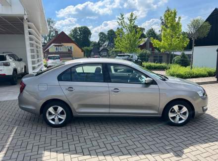 Škoda - Rapid