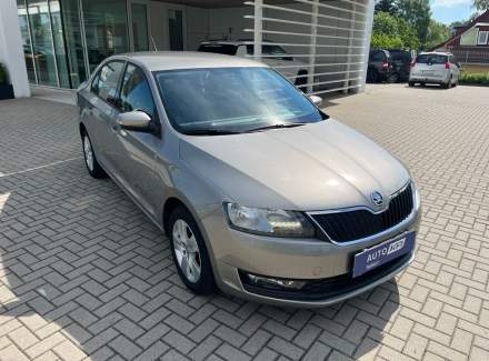 Škoda - Rapid