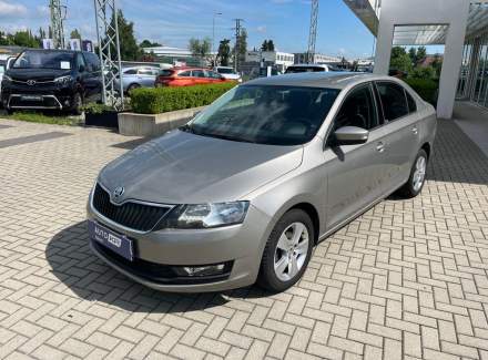 Škoda - Rapid