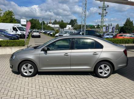 Škoda - Rapid