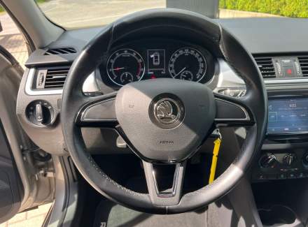 Škoda - Rapid