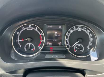 Škoda - Rapid