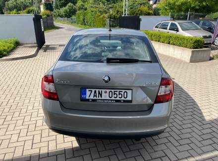 Škoda - Rapid