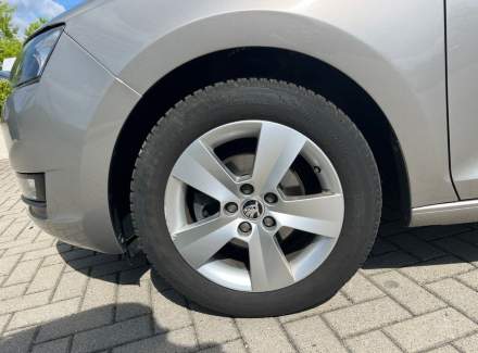 Škoda - Rapid