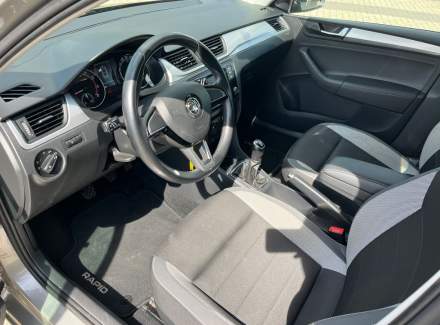 Škoda - Rapid