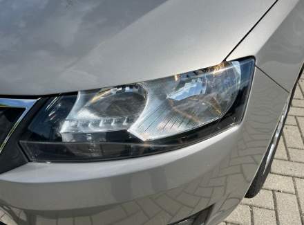 Škoda - Rapid