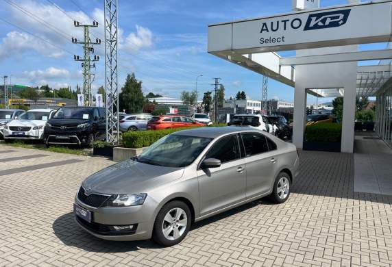 Škoda - Rapid