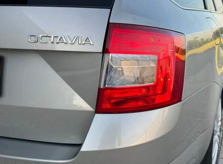 Škoda - Octavia
