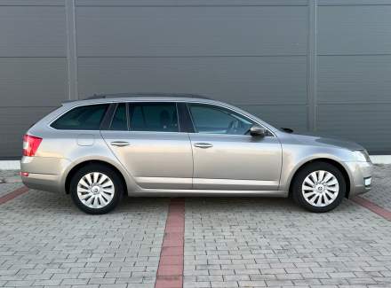 Škoda - Octavia