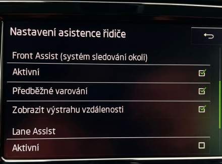 Škoda - Octavia