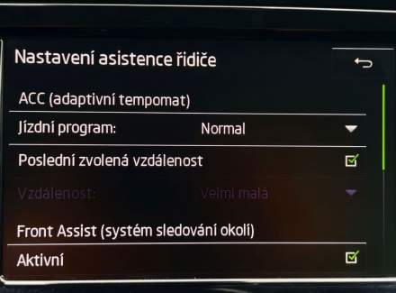 Škoda - Octavia