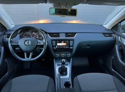 Škoda - Octavia
