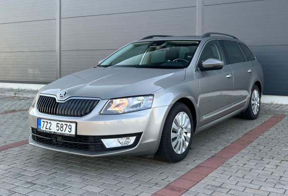 Škoda - Octavia