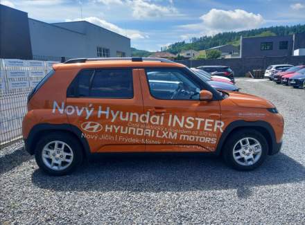 Hyundai - Inster