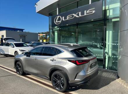 Lexus - NX