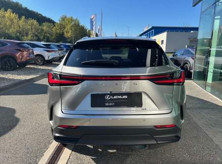 Lexus - NX