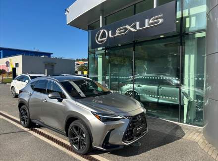 Lexus - NX