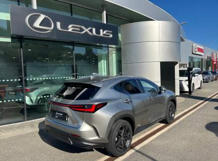 Lexus - NX