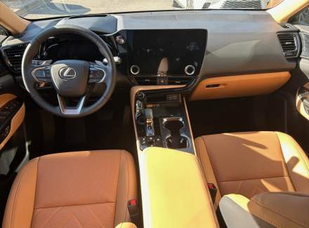 Lexus - NX