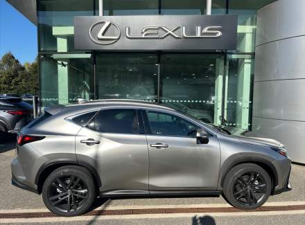Lexus - NX