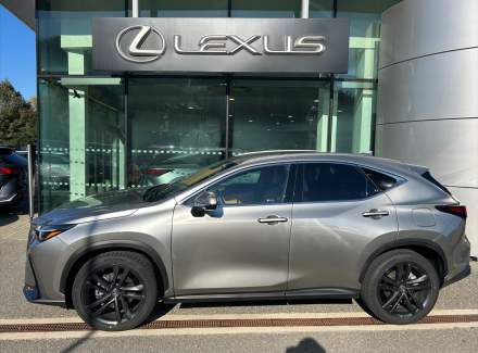 Lexus - NX