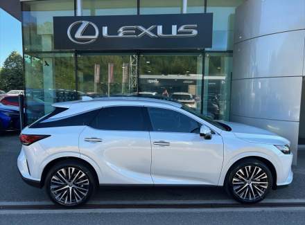 Lexus - RX