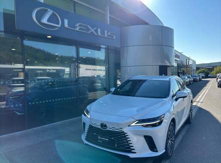 Lexus - RX