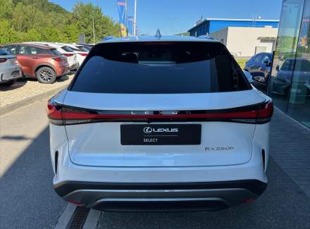 Lexus - RX