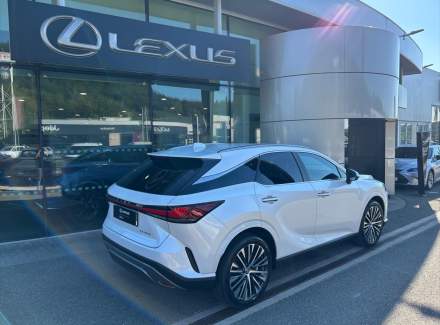 Lexus - RX