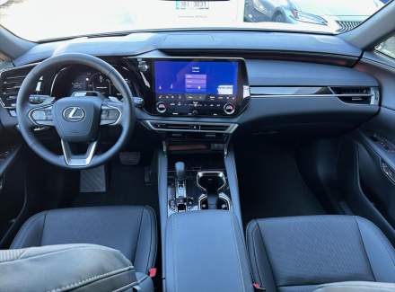 Lexus - RX