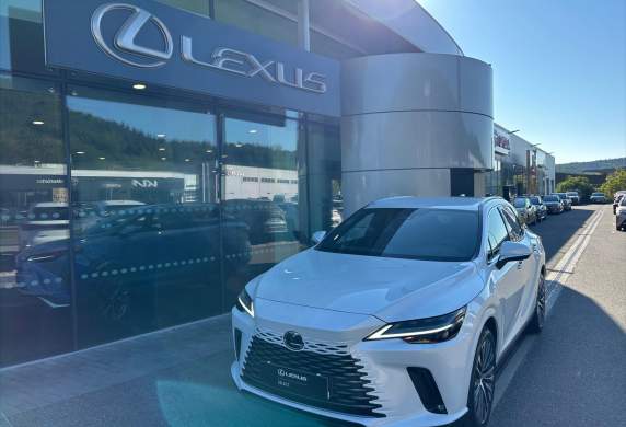 Lexus - RX
