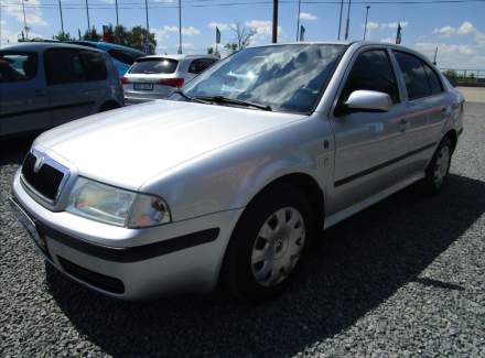 Škoda - Octavia