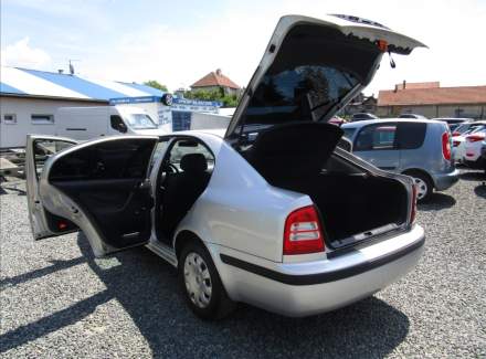 Škoda - Octavia