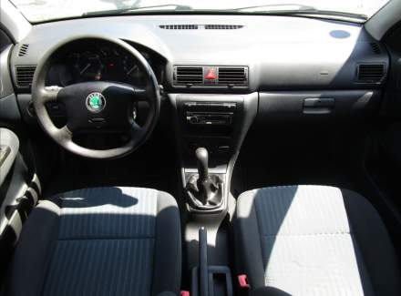 Škoda - Octavia