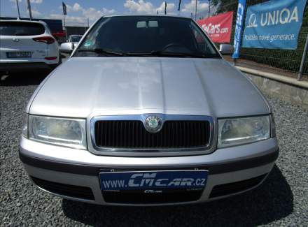Škoda - Octavia