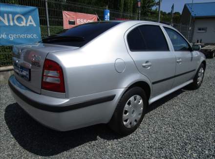 Škoda - Octavia