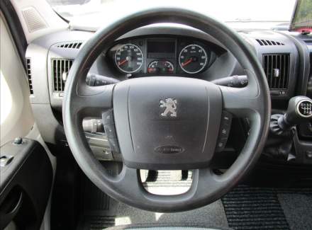 Peugeot - Boxer