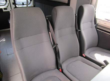 Peugeot - Boxer