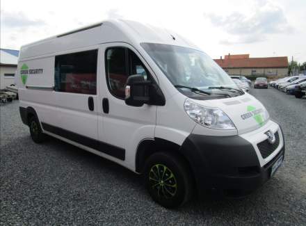 Peugeot - Boxer