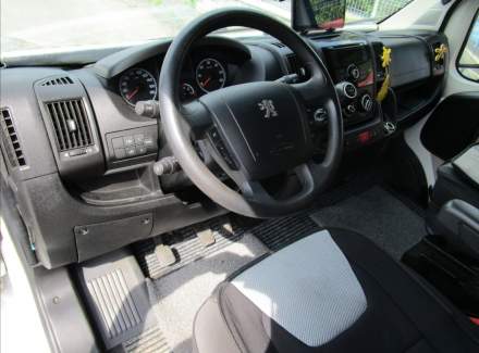 Peugeot - Boxer