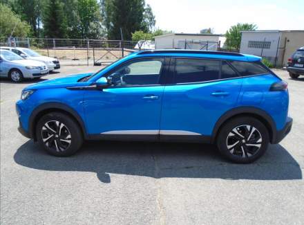 Peugeot - 2008