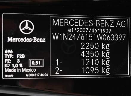 Mercedes-Benz - GLB