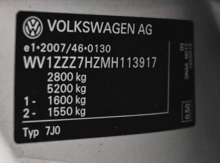 Volkswagen - Transporter