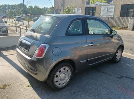 Fiat - 500