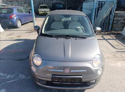 Fiat - 500