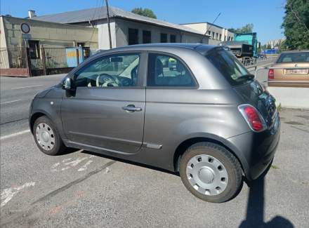 Fiat - 500