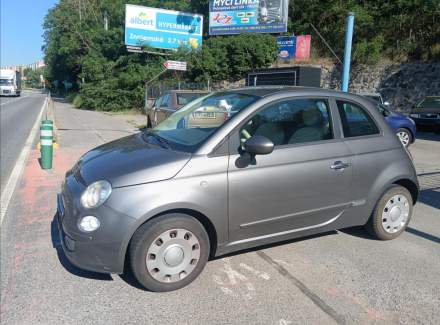 Fiat - 500