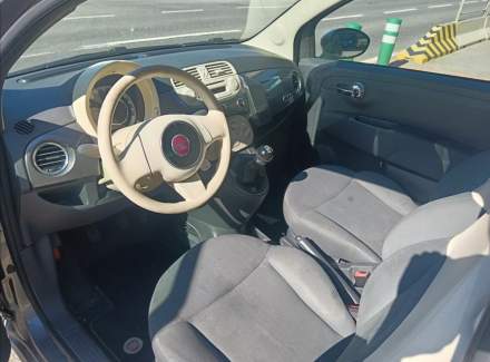 Fiat - 500