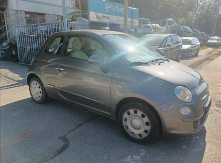 Fiat - 500