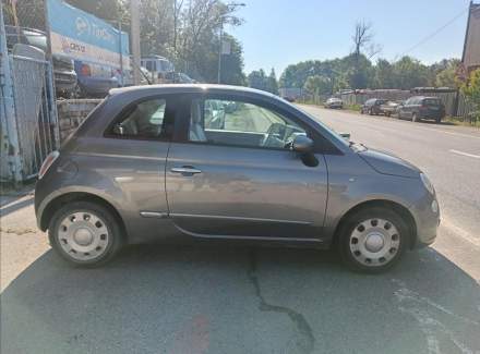 Fiat - 500